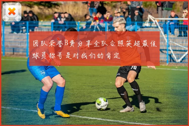 团队荣誉B费分享全队合照英超最佳球员称号是对我们的肯定