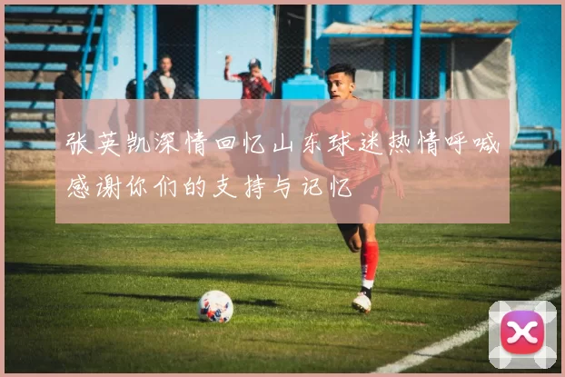 张英凯深情回忆山东球迷热情呼喊感谢你们的支持与记忆